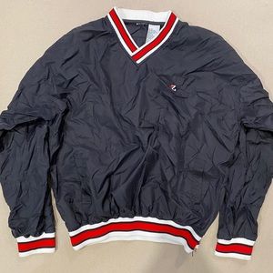 Vintage Jerzees Windbreaker